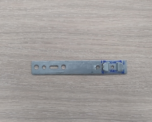 SET D'ANCRES DE FIXATION = 6 PC./SET - Type 36 mm pour des fenêtres/portes sur mesure