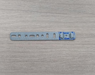 PATTE DE FIXATION METALLIQUE par pièce : Type 42/48 mm pour des fenêtres/portes de stock