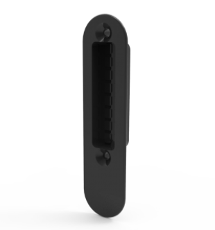 Poignée cuvette (pour fenêtres coulissantes classiques)