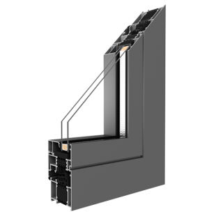 MB-79N SI - ALU - 70mm